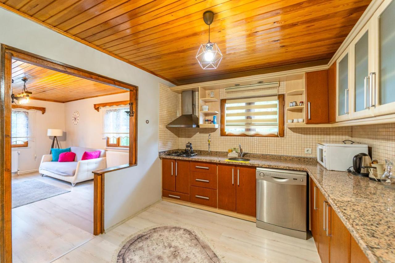 Bed and Breakfast Sapancaminihouse Esterno foto