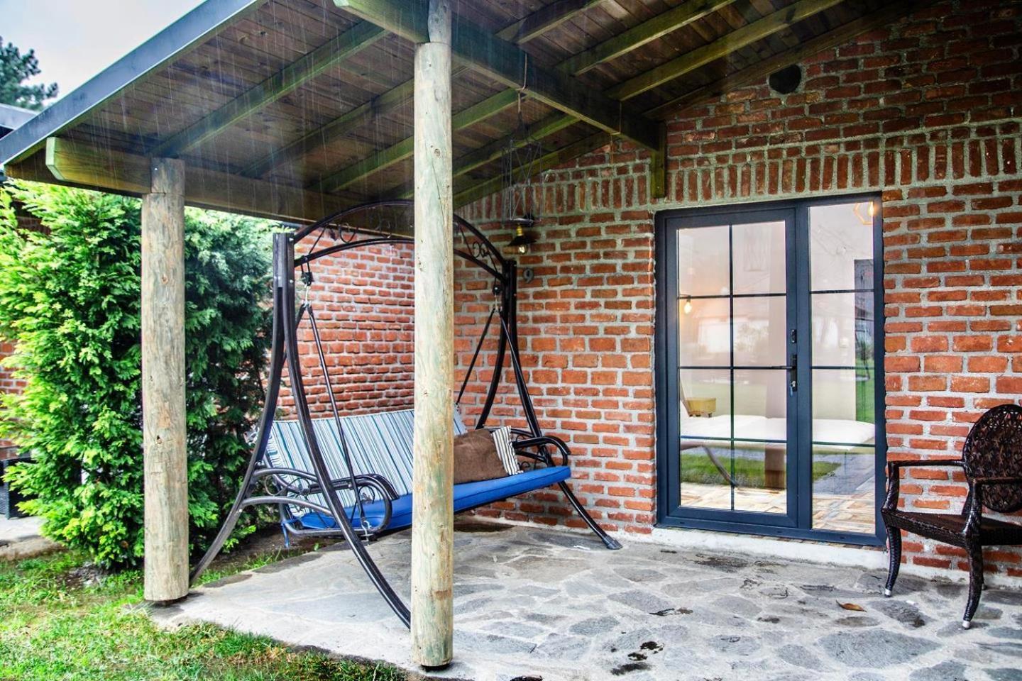 Bed and Breakfast Sapancaminihouse Esterno foto