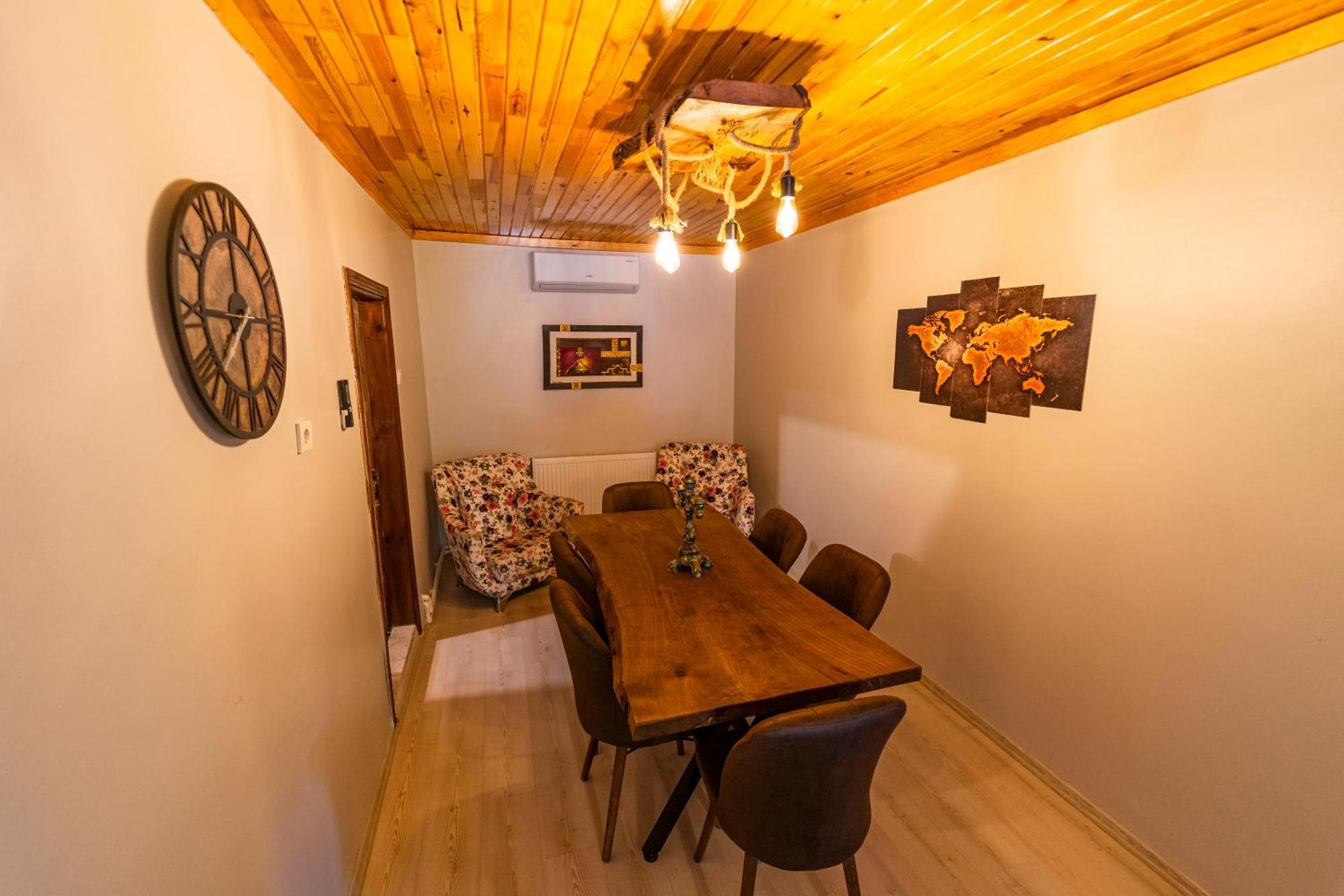 Bed and Breakfast Sapancaminihouse Esterno foto