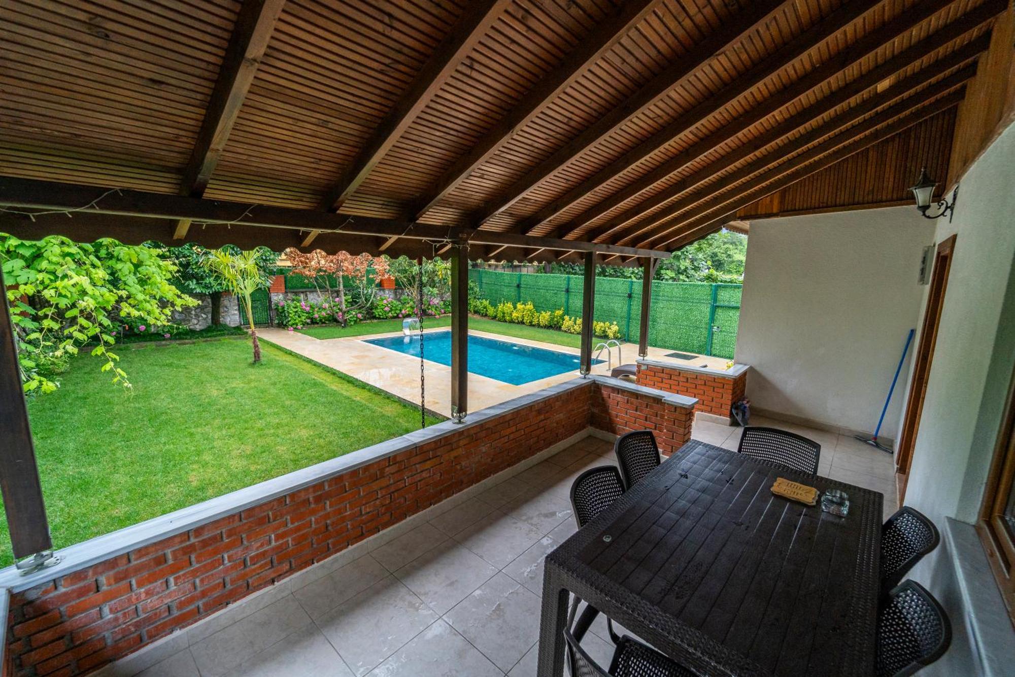 Bed and Breakfast Sapancaminihouse Esterno foto