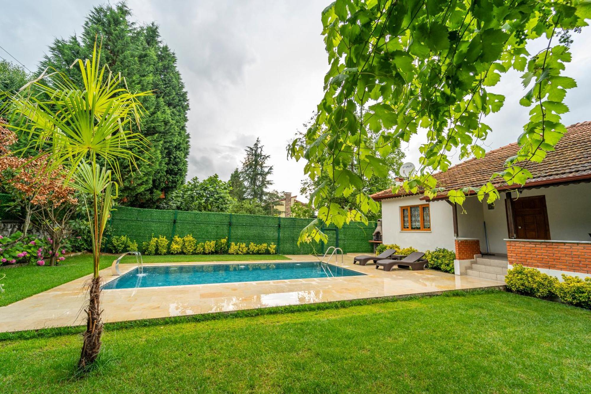 Bed and Breakfast Sapancaminihouse Esterno foto