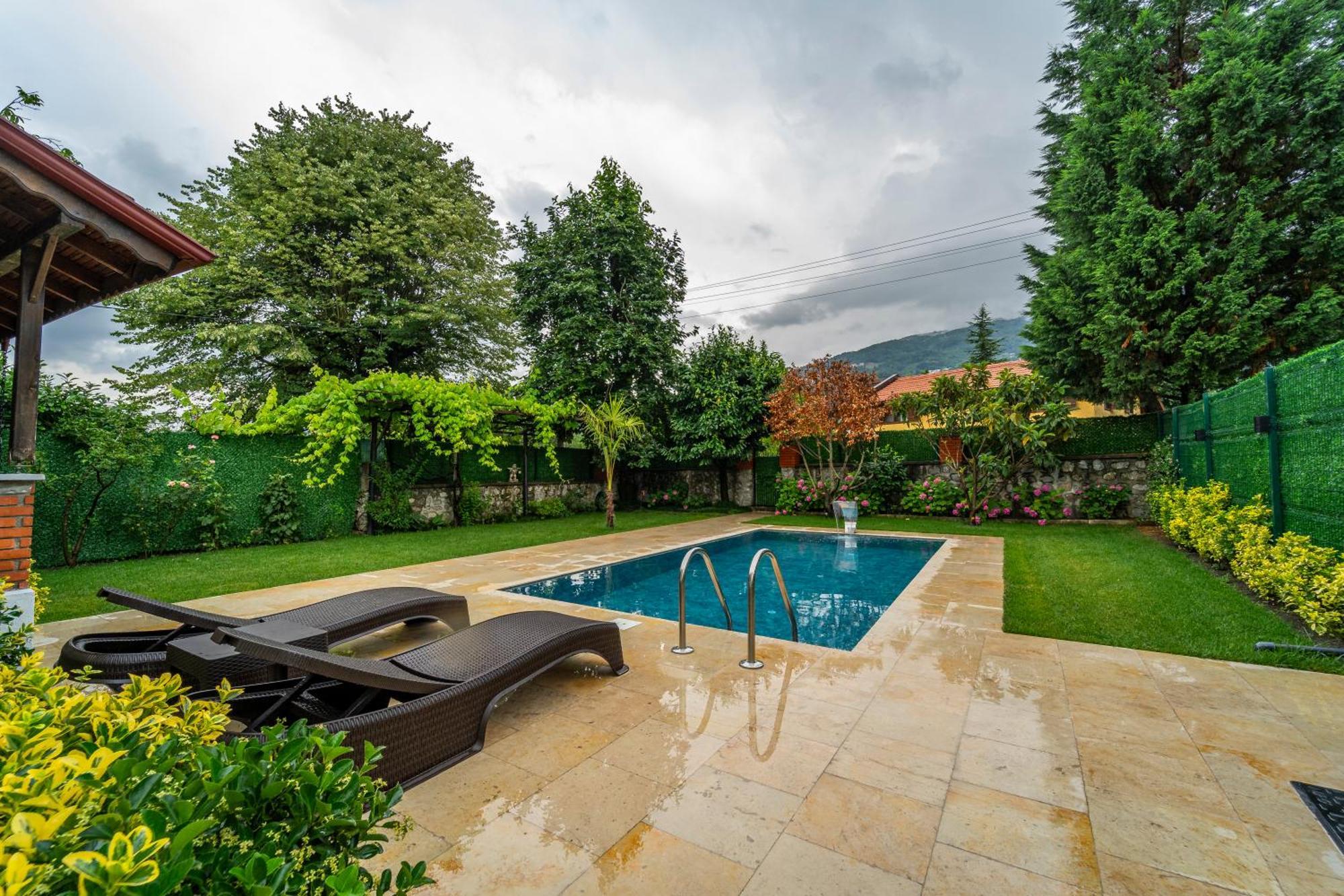 Bed and Breakfast Sapancaminihouse Esterno foto