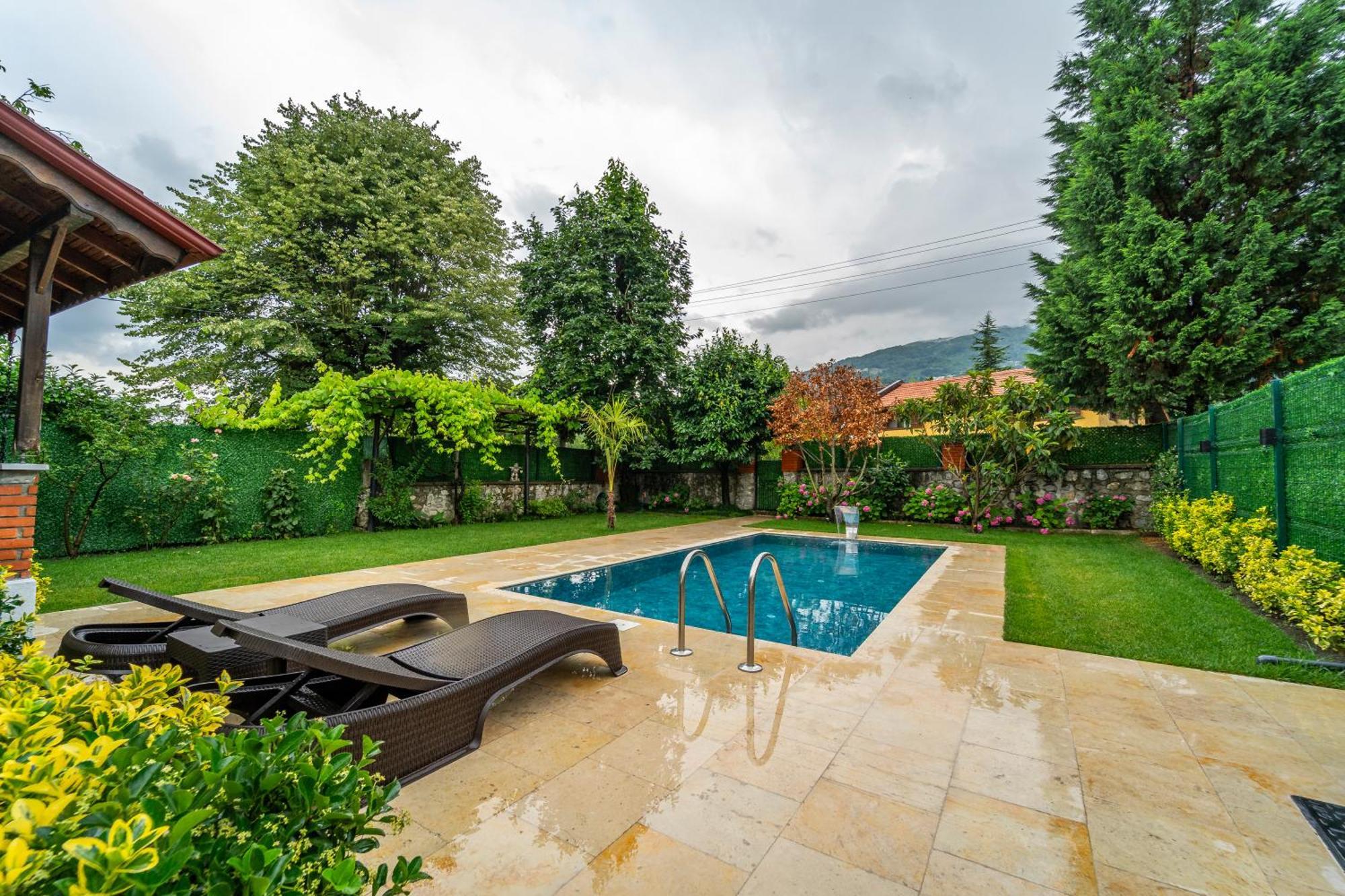 Bed and Breakfast Sapancaminihouse Esterno foto